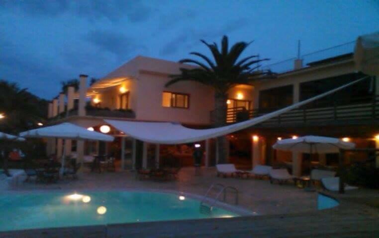 Hawaii Accommodation Pelekas Exterior foto