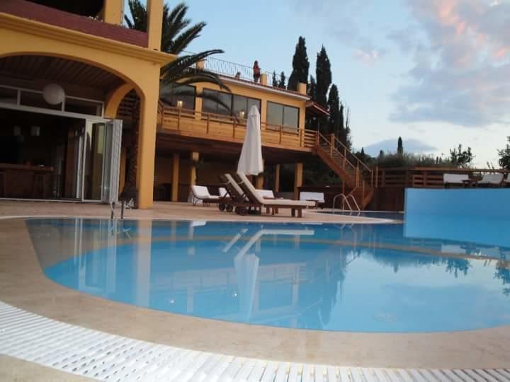Hawaii Accommodation Pelekas Exterior foto