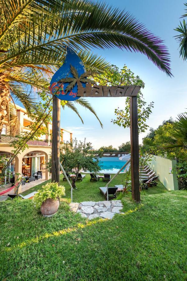 Hawaii Accommodation Pelekas Exterior foto
